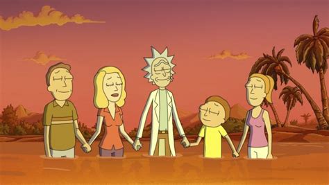Rick and Morty S5E2: It's Decoys All the Way Down in 'Mortyplicity'.